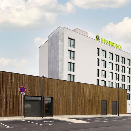 B&B Hotel Cergy Saint-Christophe Gare ภายนอก รูปภาพ